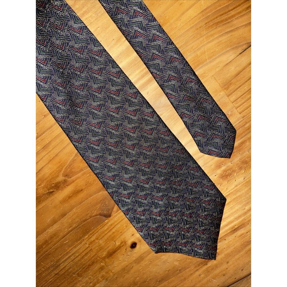 Polo Ralph‎ Lauren Neck Tie Gray Business Wedding Silk